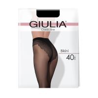 Колготки BIKINI 40 nero-2, 4824092073126