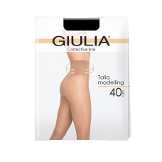 Колготки TALIA MODELLING 40 nero-3, 4823116919310