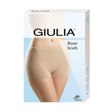 Трусики жіночі BOXER BRIEFS naturale-L/XL, 4823116908758