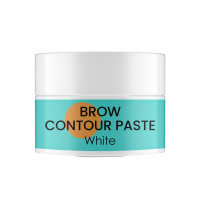 Паста для брів Brow Contour Paste White  8 г, 4823109409118