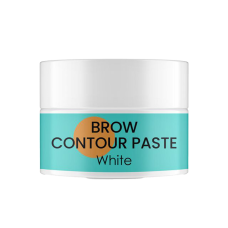 Паста для брів Brow Contour Paste White  8 г, 4823109409118