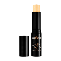 TopFace - Хайлайтер стік "Skin Twin - Perfect Stick Highlighter" PT560 [02 - Golden Crown] (9 г), 8681217241589
