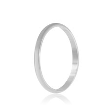 Каблучка, срібло, розмір 19,5, К2/800-19,5