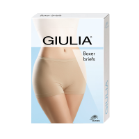 Трусики жіночі BOXER BRIEFS white-S/M, 4823116908796