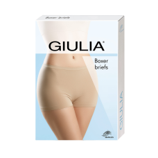 Трусики жіночі BOXER BRIEFS white-S/M, 4823116908796