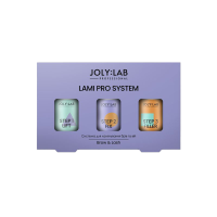 Система для ламінування брів та вій Lami Pro System, 4823109410169