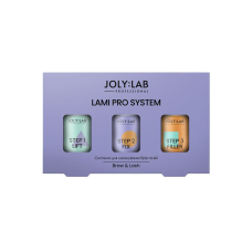 Система для ламінування брів та вій Lami Pro System, 4823109410169