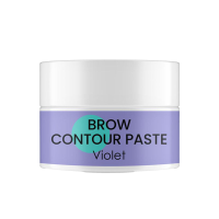 Паста для брів Brow Contour Paste Violet  8 г, 4823109409996