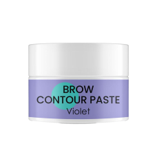Паста для брів Brow Contour Paste Violet  8 г, 4823109409996