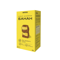 Набір цукерок "банан" 95 г.,4820277990158