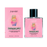 Дитячі парфуми Laparfumu Pink 50 мл., EDT-04-A-50, 4820290072923