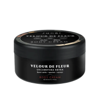 Крем для тіла Velour de Fleur, Оксамитова квітка 300 мл, CB-01-A-300, 4820290072145