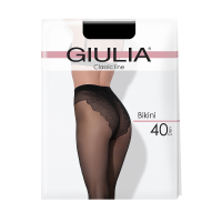 Колготки BIKINI 40 nero-5(XL), 4824092073157