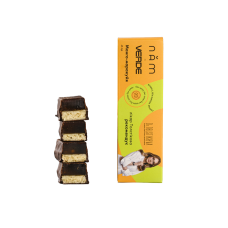 Батончик манго-маракуйя 45 г.,4820277990257