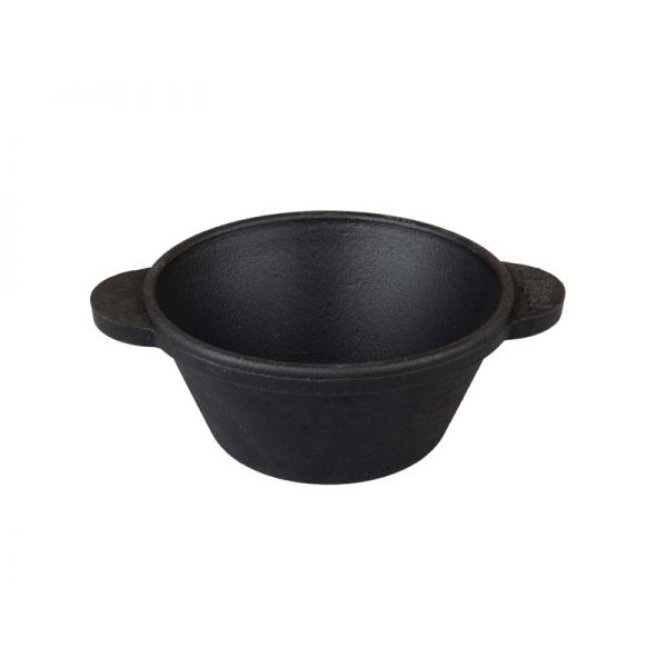 Посудина 0.2 л BRIZOLL Horeca 02H без кришки, 02H, Brizoll