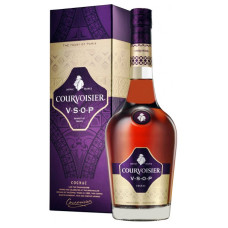 Коньяк Courvoisier VSOP 6-10 лет выдержки 0.7 л 40% в коробке