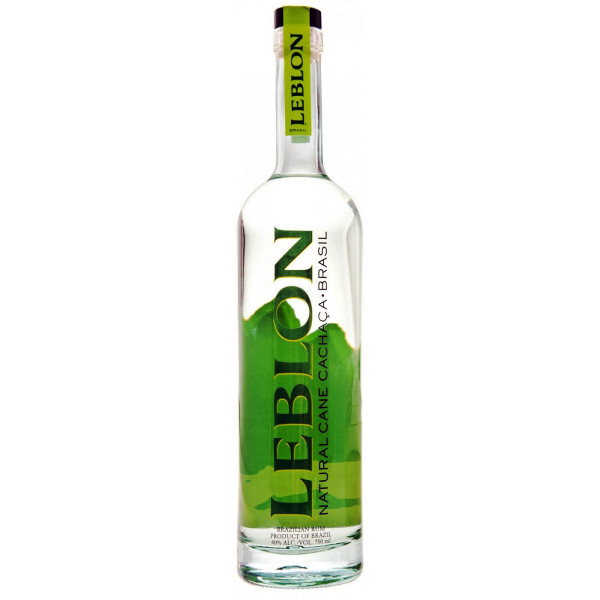 Кашаса Leblon Cachaca 0.75 л 40%, 3443210401002, Leblon