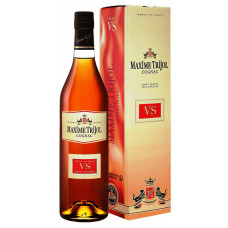 Коньяк Maxime Trijol Cognac VS 0.5 л 40%