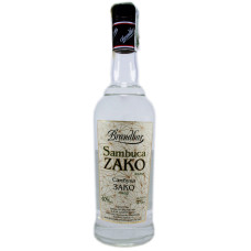 Ликер самбука Brandbar Zako 0.75 л 40%