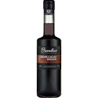 Лікер Brandbar Creme cacao brown коричневий какао 0.7 л 22%