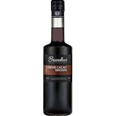 Ликер Brandbar Creme cacao brown коричневый какао 0.7 л 22%