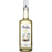 Сироп Brandbar Vanilla ваніль 0.7 л