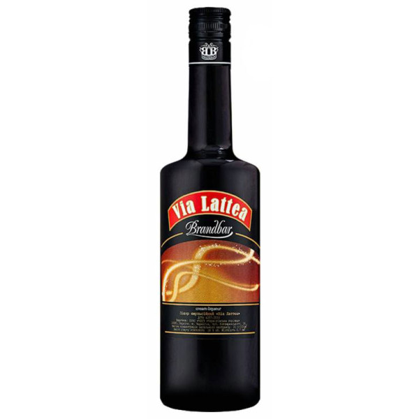 Лікер Brandbar Via Lattea 0.75 л 18%