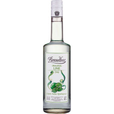 Сироп Brandbar Original Lime лайм оригінальний 0.7 л