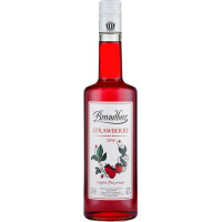Сироп Brandbar Strawberry клубника 0.7 л