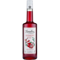 Сироп Brandbar Grenadine гренадин 0.7 л