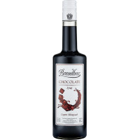 Сироп Brandbar Chocolate шоколад 0.7 л