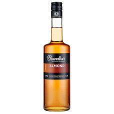 Ликер Brandbar Almond мигдаль 0.7 л 25%