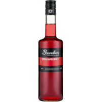 Ликер Brandbar Strawberry клубника 0.7 л 20%