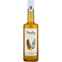 Сироп Brandbar Pina Colada пина колада 0.7 л