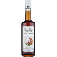 Сироп Brandbar Irish Cream ірландський крем 0.7 л