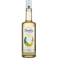Сироп Brandbar Yellow Banana желтый банан 0.7 л