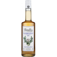 Сироп Brandbar Elderflower бузина 0.7 л