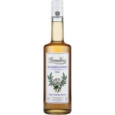 Сироп Brandbar Elderflower бузина 0.7 л