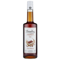 Сироп Brandbar Tiramisu тірамісу 0.7 л