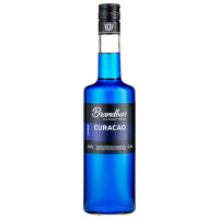 Лікер Brandbar Curacao 0.7 л 25%