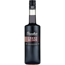 Ликер Brandbar Creme de Cafe 0.7 л 25%