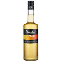 Лікер Brandbar Peach персик 0.7 л 20%