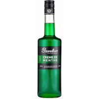 Ликер Brandbar Creme de Menthe мята 0.7 л 22%