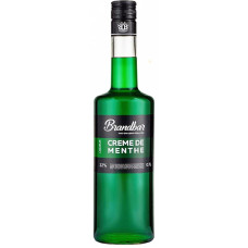 Ликер Brandbar Creme de Menthe мята 0.7 л 22%