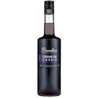 Лікер Brandbar Creme de Cassis чорна смородина 0.7 л 18%