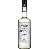 Лікер самбука Brandbar Ibiza 0.7 л 42%