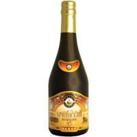 Коньяк Great Valley 5 зірок 0.5 л 42%