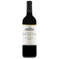Вино Chateau Mukhrani Хванчкара червоне напівсолодке 0.75 л 11.5%