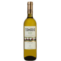 Вино Tamada Tвіші біле напівсолодке 0.75 л