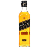 Віскі Johnnie Walker Black Label 12 років витримки 0.375 л 40%